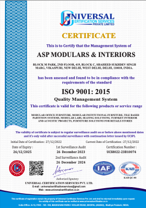 ISO 9001:2015